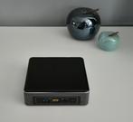 Intel Nuc7 Mini Desktop/Pc Core i3 16GB 256GB SSD Win11 Pro, Computers en Software, Desktop Pc's, Intel NUC, Ophalen of Verzenden