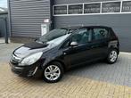 Opel Corsa 1.3 CDTi EcoFlex S/S Design Edition, Airco, 5 Deu, Voorwielaandrijving, Euro 5, Gebruikt, Zwart