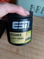 Esn flavor powder, Ophalen of Verzenden, Zo goed als nieuw