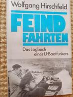 Feindfahrten  Das Logbuch eines U-Bootfunkers, Ophalen of Verzenden, Tweede Wereldoorlog, Zo goed als nieuw, Marine