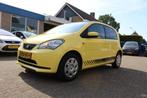SEAT Mii 1.0i "Reference" Stoelverwarmig + 5 Deurs !, Voorwielaandrijving, Stof, Gebruikt, Zwart