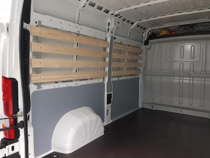Lat om lat betimmering Renault Trafic L2 dubbele cabine, Auto-onderdelen, Interieur en Bekleding, Renault, Nieuw, Ophalen