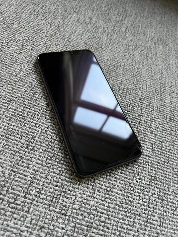 iPhone XR – 64GB – Zwart – Werkt goed beschikbaar voor biedingen