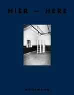 Hier Here - Nils Holger Moormann BOEK 9783899559156, Ophalen of Verzenden, Zo goed als nieuw, Nils Holger Moormann, Nederland