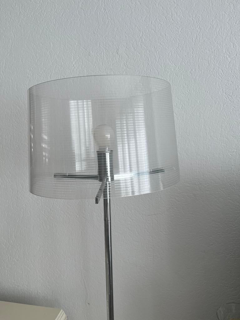 Staande lamp, Huis en Inrichting, Ophalen of Verzenden, Zo goed als nieuw