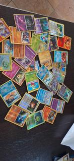 Glimmende Pokemon Kaarten, Ophalen of Verzenden, Meerdere kaarten