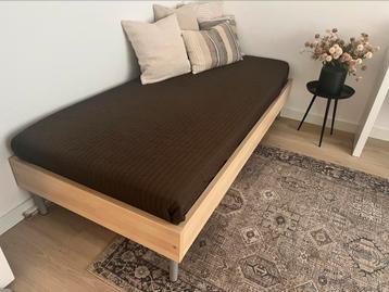 Bedframe 1 persoons - afbeelding 1