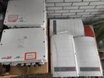 Solaredge omvormers, Doe-het-zelf en Verbouw, Overige Doe-het-zelf en Verbouw, Ophalen, Gebruikt