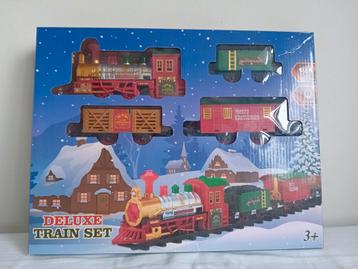 Kersttrein beschikbaar voor biedingen