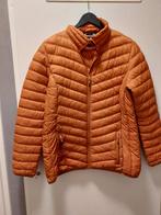 Kjelvik Dames Winterjas Maat 42, Maat 42/44 (L), Oranje, Ophalen of Verzenden, Zo goed als nieuw