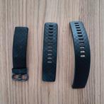 Fitbit Charge 3  horlogebandje, Gebruikt, Zwart, Ophalen of Verzenden, Fitbit