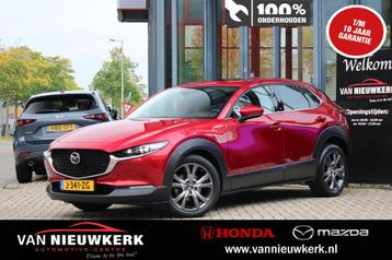 MAZDA Cx-30 e-Skyactiv-X M-Hybrid 180pk Automaat Luxury Open beschikbaar voor biedingen