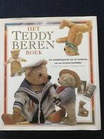 Het teddy berenboek, berenboek., Ophalen, Zo goed als nieuw, Poppen maken, Stanford en O’ Neill