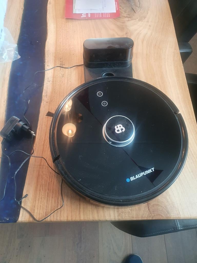 Extreme Robot stof zuiger blauwpunt extreme, Witgoed en Apparatuur, Stofzuigers, Ophalen of Verzenden