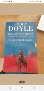 Roddy doyle the barrytown trilogy in box nieuw, Ophalen, Zo goed als nieuw