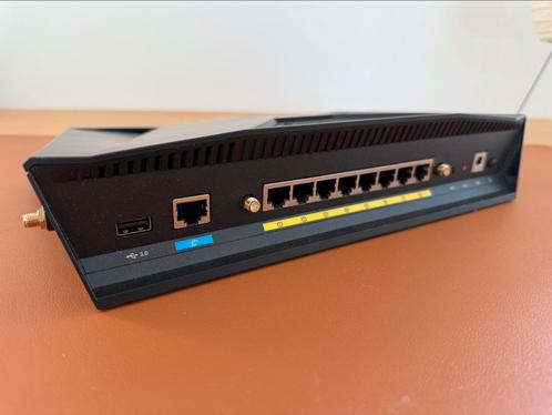 Wireless AX6000 Dual Band Gigabit router, Computers en Software, Netwerk switches, Gebruikt, Ophalen of Verzenden
