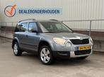 Skoda Yeti 1.2 TSI Navi Trekhaak Dealer Onderhouden, Voorwielaandrijving, Euro 5, Stof, Gebruikt