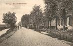 Hillegersberg Kleiweg kasseienweg Prachtkaart