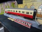 107=Marklin 4070 TEE rijtuig ter verlenging van de 3070.  77, Wisselstroom, Gebruikt, Wagon, Ophalen of Verzenden