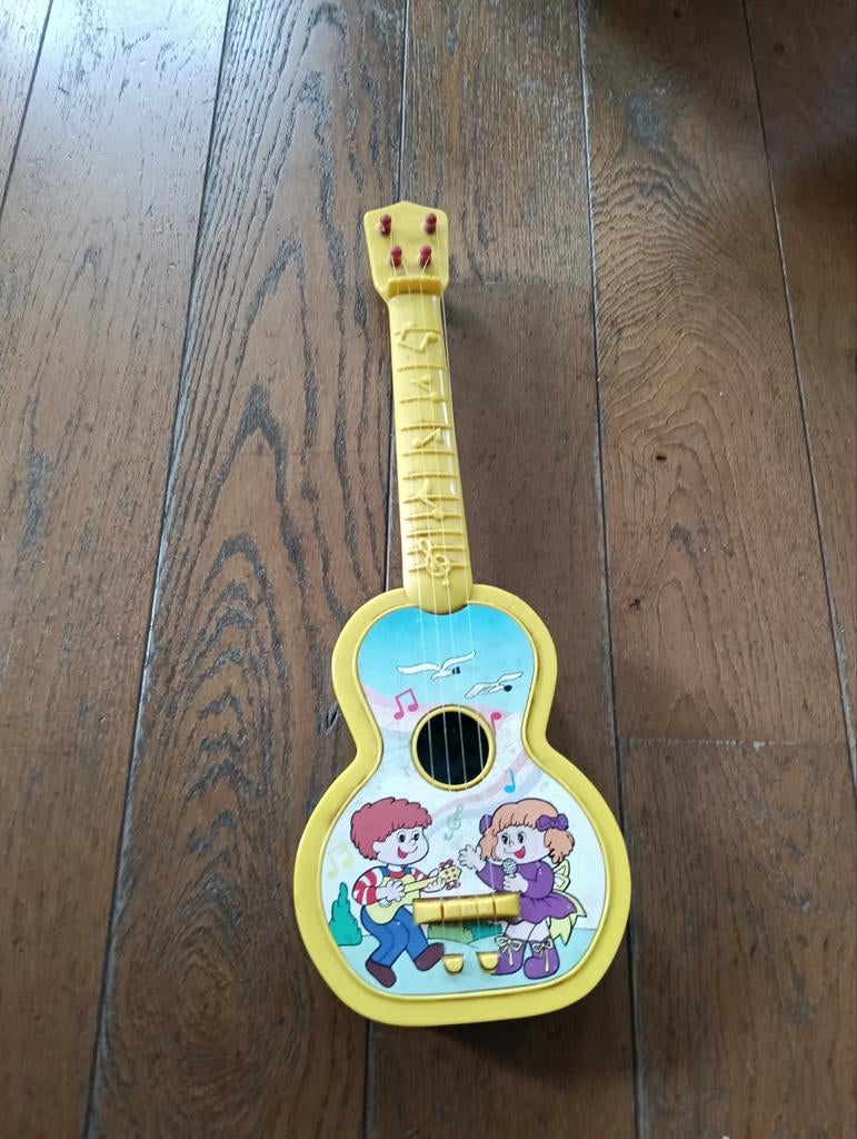 Gitaar, Ophalen of Verzenden, Jongen of Meisje