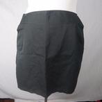 Zwarte minirok.55% wol.Mt 38.Merk Vertigo, Kleding | Dames, Maat 38/40 (M), ., Zwart, Ophalen of Verzenden