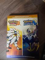 pokemon guide sun and moon, Ophalen of Verzenden