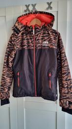 Jongens Ski-/Winterjas Maat 158/164, Kinderen en Baby's, Ophalen of Verzenden, Zo goed als nieuw, WE, Jongen