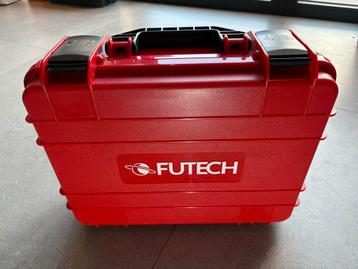 Futech koffer leeg voor MC3D 18VMAX laser beschikbaar voor biedingen