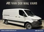 Mercedes-Benz Sprinter 316 CDI 163pk L2H1 Euro6 Airco | Came, Auto's, Bestelauto's, 13 km/l, 4 cilinders, Mercedes-Benz, Bedrijf