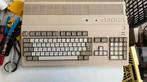 Commodore Amiga 500 2,5 mb met harddiskje en voeding., Computers en Software, Vintage Computers, Ophalen of Verzenden