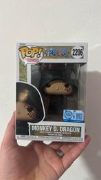 Funko Pop Monkey D. Dragon 2206, Verzamelen, Ophalen of Verzenden, Zo goed als nieuw