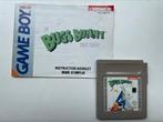 The Bugs Bunny Crazy Castle FAH met boekje, Spelcomputers en Games, Games | Nintendo Game Boy, 1 speler, Ophalen of Verzenden