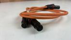 Van Den Hul The Jubilee Hybrid XLR Kabel - 60 cm, Ophalen, Minder dan 2 meter, Interlink-kabel