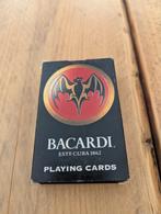 Bacardi Speelkaarten - Nieuw in Verpakking, Een of twee spelers, Ophalen of Verzenden, Nieuw, Bacardi