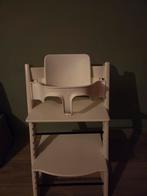 Stokke tripp trapp met verkleiner, Kinderen en Baby's, Kinderstoelen, Ophalen, Zo goed als nieuw, Meegroeistoel
