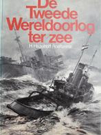 Boek WO2 ter zee, Hazelhoff Roelfzema, Ophalen of Verzenden, Tweede Wereldoorlog, Gelezen, Marine