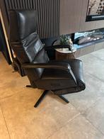 Relaxstoel van het bekende merk het anker bijna nieuw, Leer, Ophalen of Verzenden, Zo goed als nieuw, 75 tot 100 cm