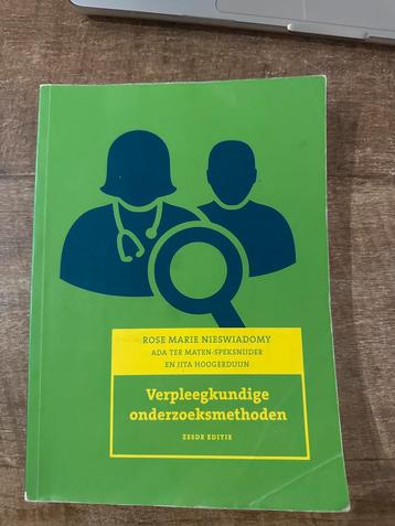 Verpleegkundige onderzoeksmethoden - Zesde Editie beschikbaar voor biedingen