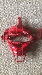 Softbal masker, Sport en Fitness, Honkbal en Softbal, Ophalen, Zo goed als nieuw