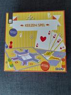 Keezen spel., Hobby en Vrije tijd, Gezelschapsspellen | Bordspellen, Ophalen, Zo goed als nieuw, HEMA