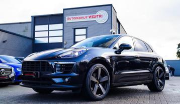 Porsche Macan 2.0 | Suede stuurwiel | Pano | Stuurwiel verwa beschikbaar voor biedingen