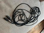 5 m Dap XLR v naar XLR m nieuw, Ophalen of Verzenden, Nieuw, Microfoon