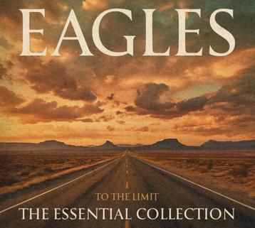 Eagles - To The Limit: The Essential Collection - 3 CD's