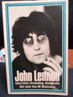 John Lennon, interviews, levensloop 60 fotos, Bruna pocket, Gelezen, Artiest, Ophalen of Verzenden