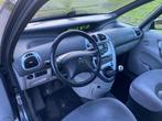 Citroen Xsara Picasso 1.6i-16V Image ECC Audio/CD Electric p, Auto's, Voorwielaandrijving, 4 cilinders, Handgeschakeld, Grijs