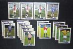 Originele Shooting Stars voetbalkaarten – Seizoen 1991/1992, Ophalen, Zo goed als nieuw, Meerdere kaarten, Foil