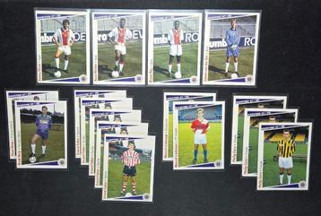 Originele Shooting Stars voetbalkaarten – Seizoen 1991/1992 beschikbaar voor biedingen