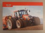 Tractor folder Valtra T-serie, Boeken, Ophalen of Verzenden