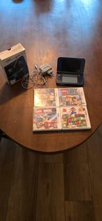 New Nintendo 3ds XL, Spelcomputers en Games, Spelcomputers | Nintendo 2DS en 3DS, Ophalen, Zo goed als nieuw, 3DS