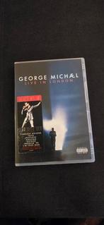 George Michael - Live in London - 2  DVD, Alle leeftijden, Boxset, Muziek en Concerten, Ophalen of Verzenden